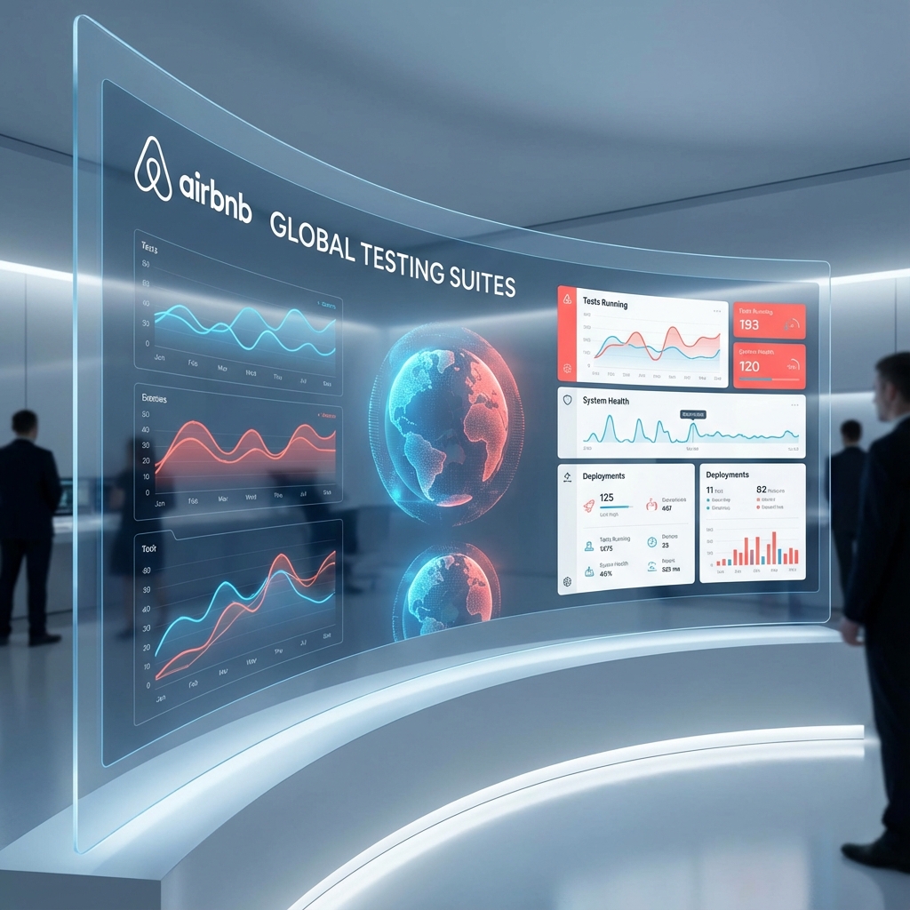 Airbnb QA Automation